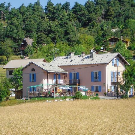 Alto Verdon Gite D'Etape De La Colle St Michel Hotel Thorame-Haute Exterior foto